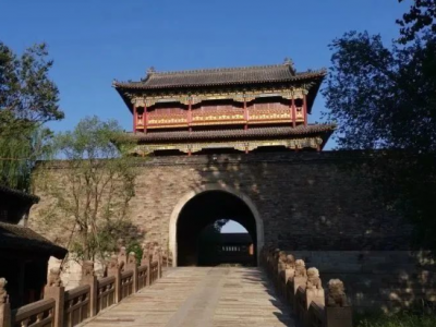 山東章丘明水古城項目（東部景區(qū)二期）電力配套全部送電！