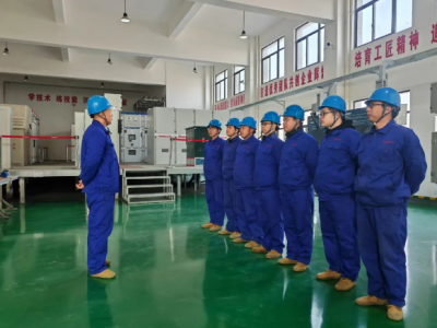 不負(fù)春光，筑夢(mèng)啟航|2024新工培訓(xùn)進(jìn)行中